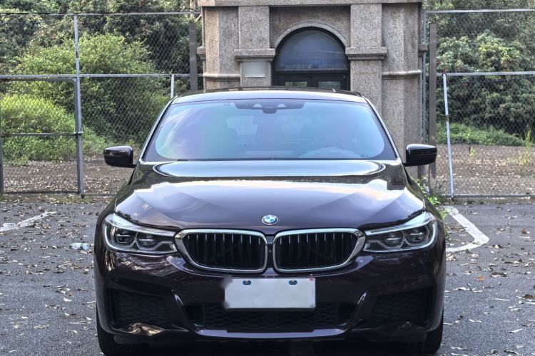 Used BMW 6 Series GT 2018 630i M Sport Package
