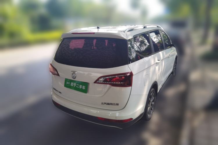 Used Baojun 730 2019 1.5T Manual Fashion Model 7-seater China VI

