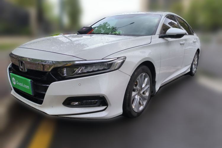 Used Honda Accord 2018 260TURBO Elite Edition China VI