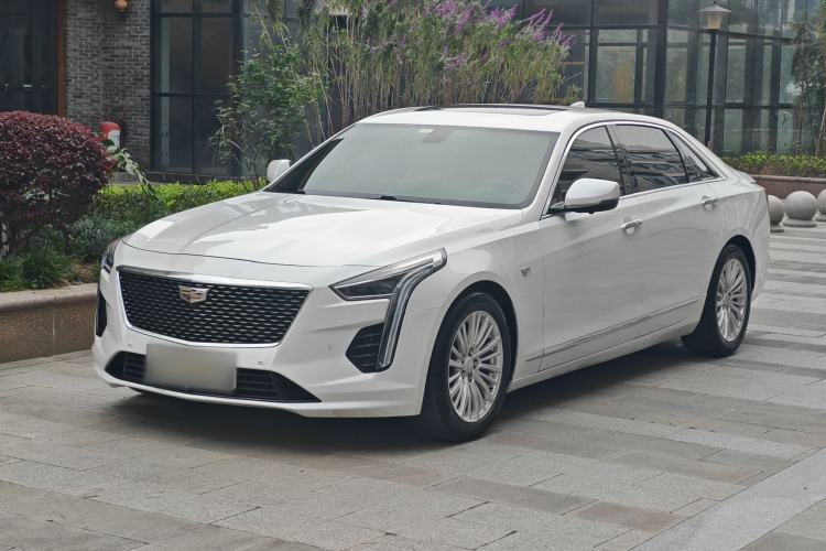 Used Cadillac CT6 2019 28T Fashion Edition