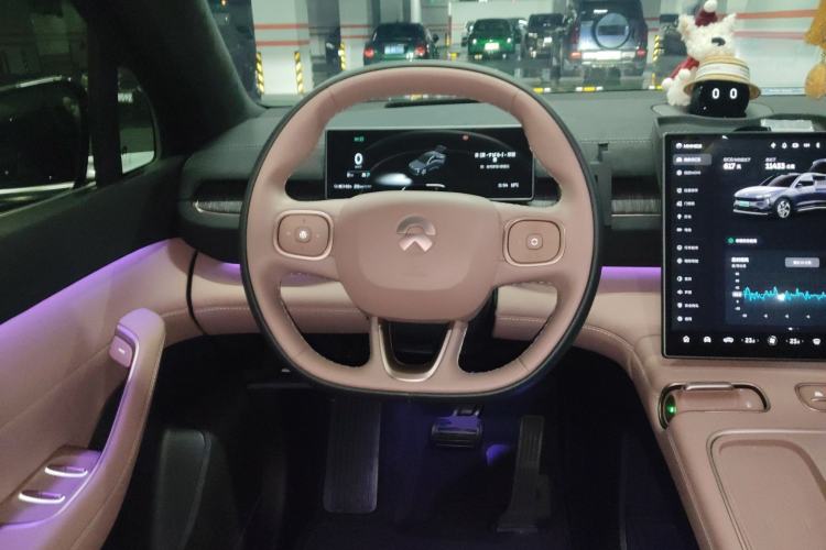 Used Nio EC6 2024 75 kWh
