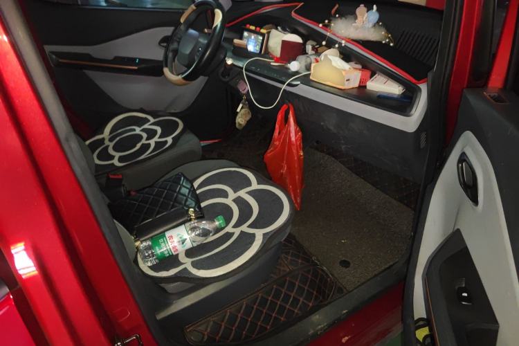 Used Baojun E200 2018 Intelligent Driving Edition
