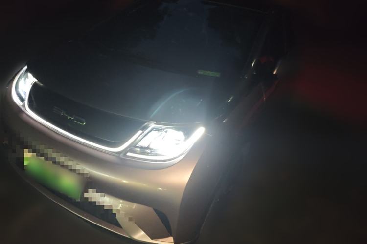 Used BYD Dolphin 2021 401km Knight Edition