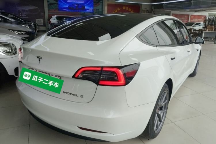 Used Tesla Model 3 2022 Rear-Wheel-Drive Version

