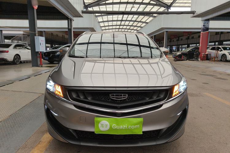 Used Geely Auto Jiajie 2021 1.8TD DCT Luxury Model
