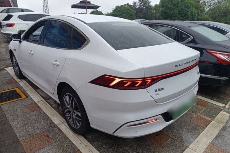 Used BYD Qin PLUS 2024 Honor Edition EV 510KM Leading Model
