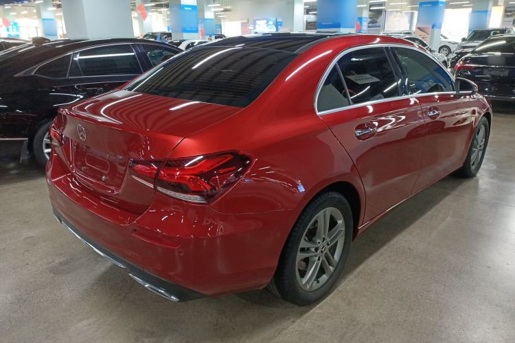 Used Mercedes-Benz A-Class 2019 A 200 L