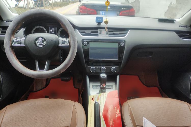 Used Skoda Octavia 2018 TSI230 DSG Luxury Enjoyment Edition