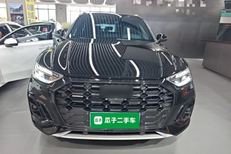 Used Audi Q5L 2023 40T Luxury Dynamic Model

