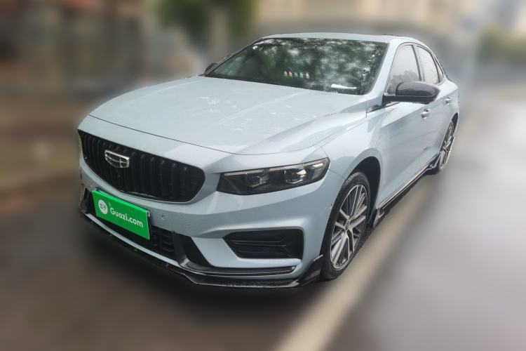 Used Geely Auto Preface 2024 2.0TD Qingyun Edition