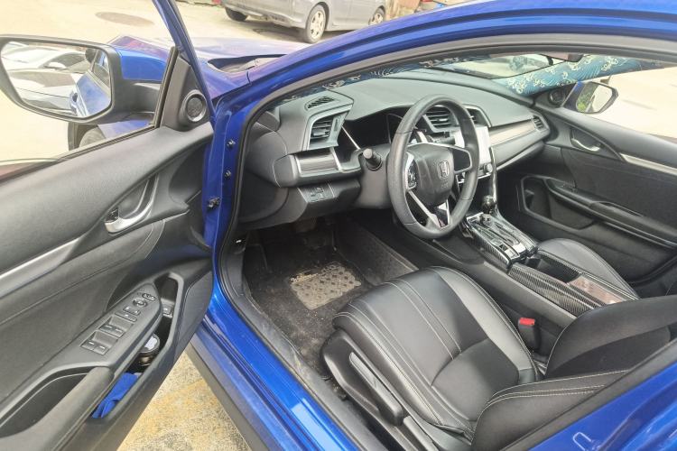 Used Honda Civic 2019 220TURBO CVT Dynamic Edition China V