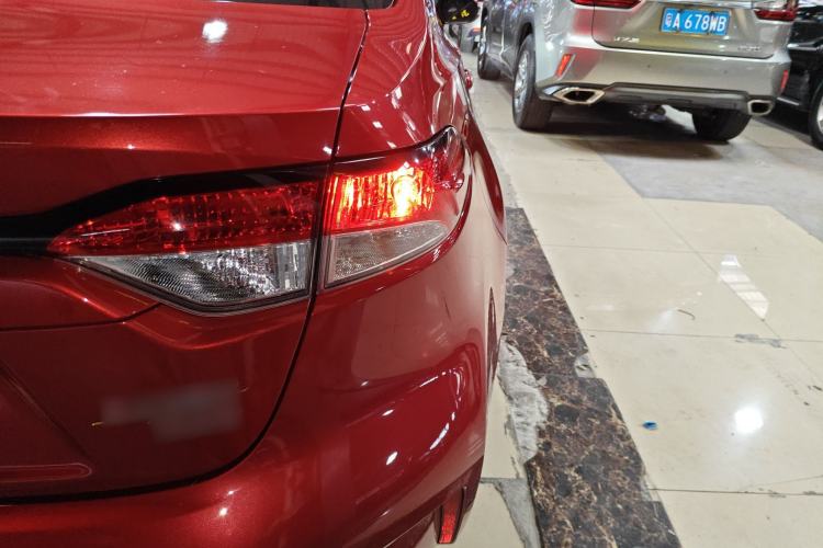 Used Toyota Levin 2021 185T CVT Luxury Edition Right Rear Taillight