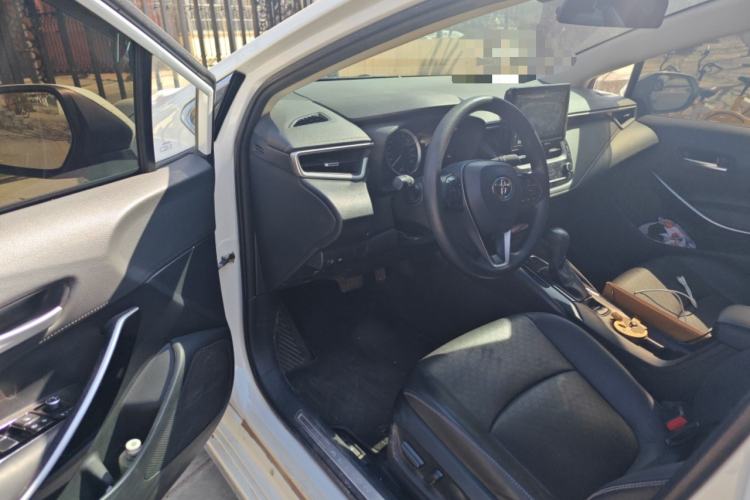 Used Toyota Allion 2021 2.0L Deluxe Edition