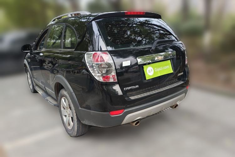 Used Chevrolet Captiva 2014 2.4L Two-Wheel Drive Urban Version 7 Seats