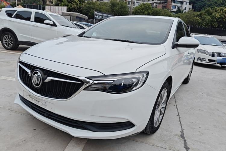 Used Buick GT 2021 1.3T Automatic Mild Hybrid Elite Version Guazi used car, China used car export, Used car for sale, Used  cars, Cheapest cars for sale