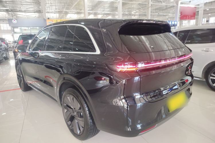 Used Li Auto L6 2024 Pro Model Rear Left 45 Deg