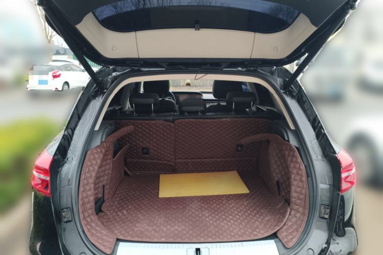 Used Hongqi HS5 2019 2.0T Smart Connect Flagship All-Wheel-Drive Version