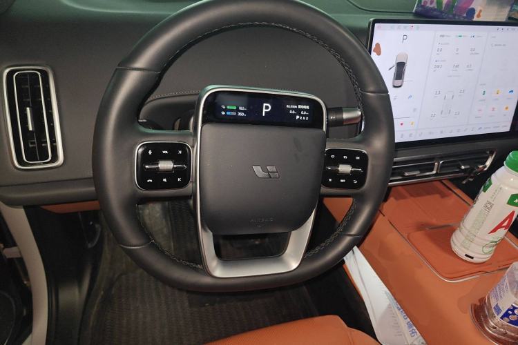 Used Li Auto L6 2024 Max Steering Wheel