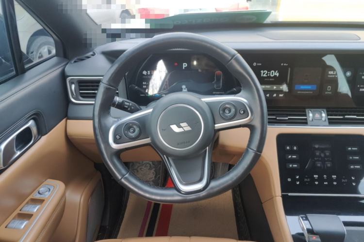 Used Li Auto ONE 2020 Extended-Range 6-Seater Version