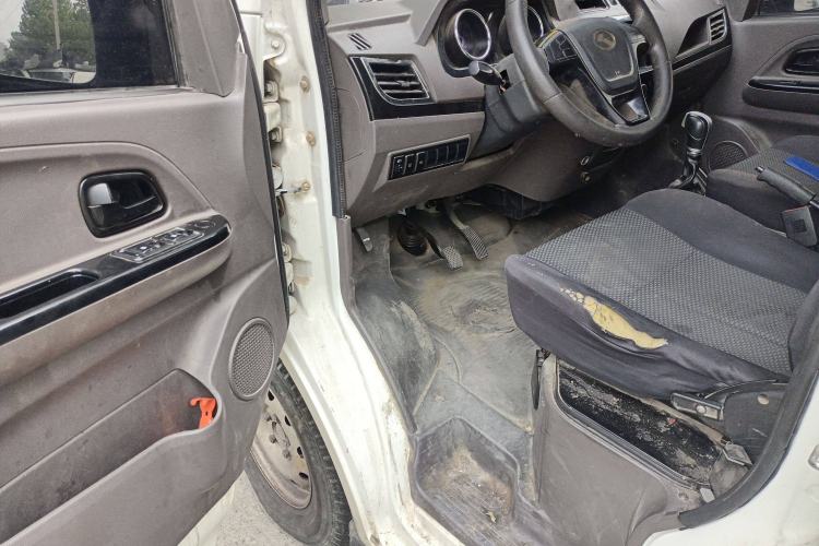 Used King Long Longyao 6 2022 Van Series CATL 41.86 kWh