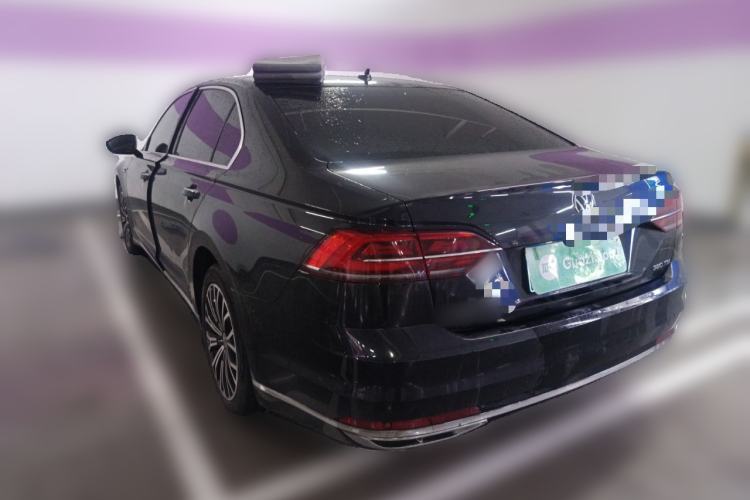 Used Volkswagen Phideon 2021 380TSI Luxury Edition
