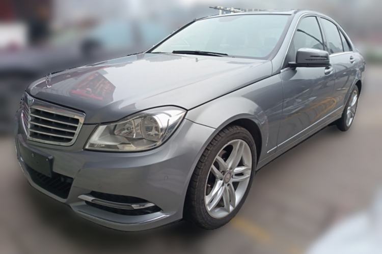 Used Mercedes-Benz C-Class 2013 C 260 CGI Elegant Model