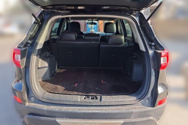 Used Changan CS75 2014 1.8T Automatic Elite Version China V Standard