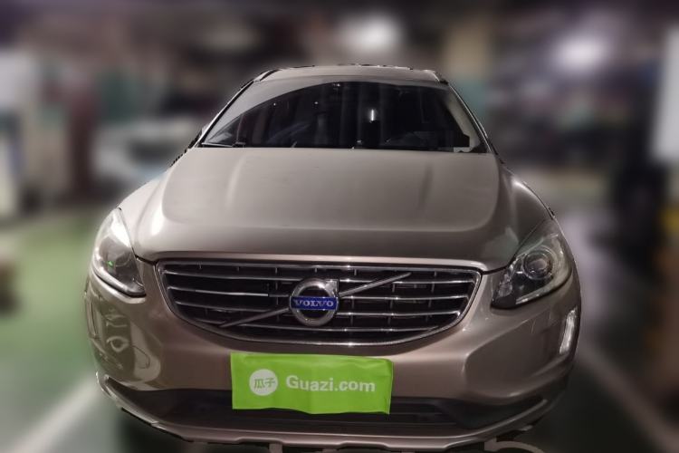 Used Volvo XC60 2015 T5 AWD Smart Drive Edition