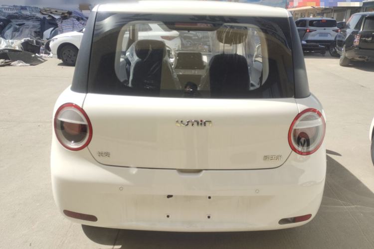 Used CHANGAN NEVO Lumin 2025 301km Honey Dew Edition Rear