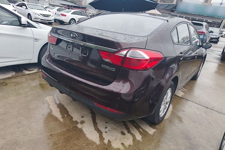 Used Kia K3 2016 1.6L Manual GL