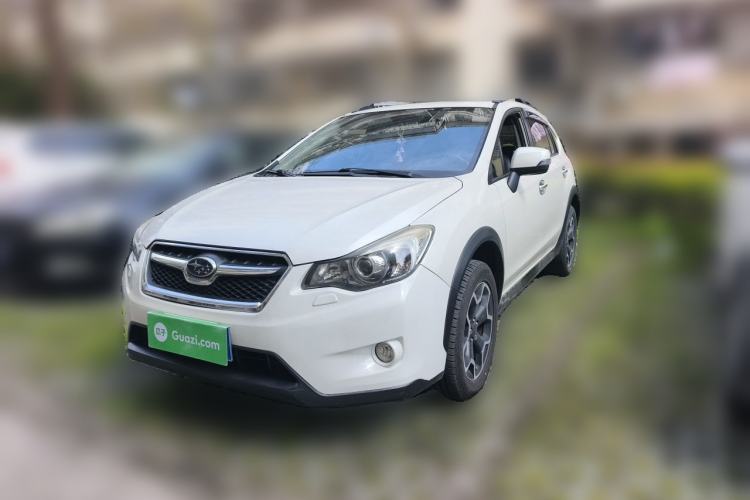 Used Subaru XV 2014 2.0i Luxury Edition