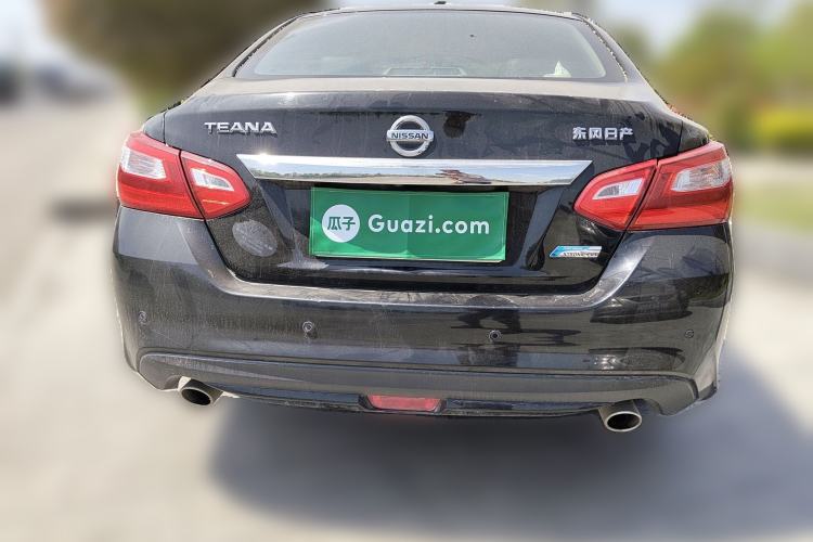 Used Nissan Teana 2016 Revised Version 2.0L XL Comfort Edition Rear