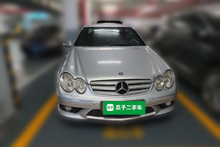 Used Mercedes-Benz CLK-Class 2006 CLK 350 two-door coupe