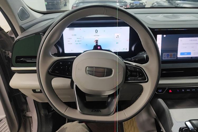 Used Geely Auto Monjaro L Intelligent Engine 2024 1.5T Tiangong Edition
