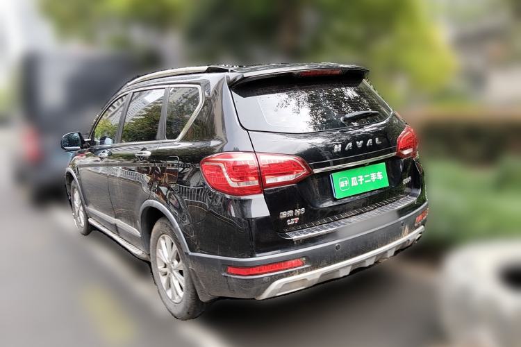 Used Haval H6 2018 Red-Label Sport Edition 1.5T Automatic Two-Wheel Drive Elite Model