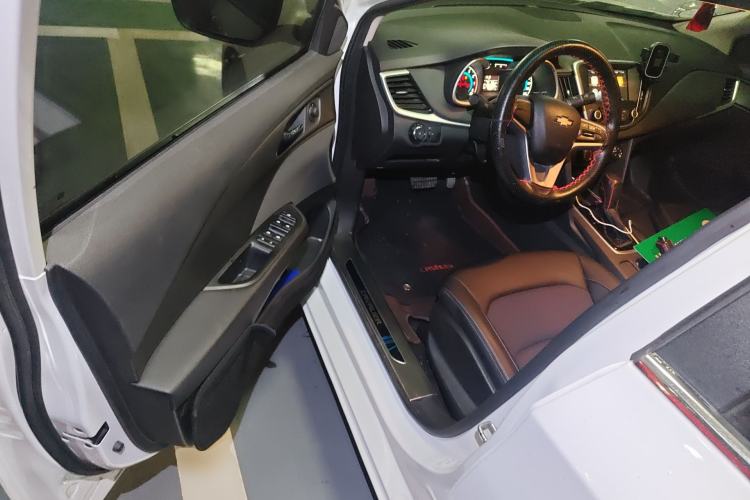 Used Chevrolet Cavalier 2016 1.5L Automatic Xinyue Edition Driver Seat