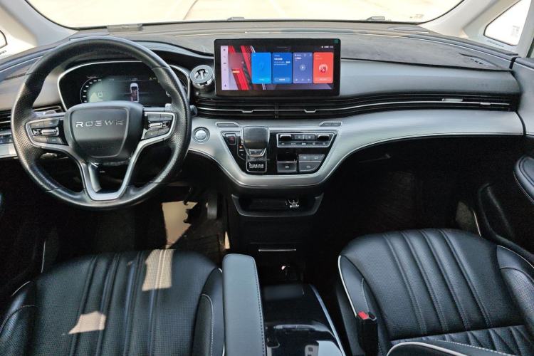 Used Roewe iMAX8 2021 400TGI Supreme Series Prestige Edition
