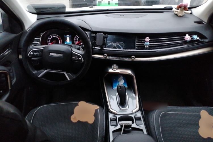 Used Haval H6 2021 1.5T Automatic Champion Edition
