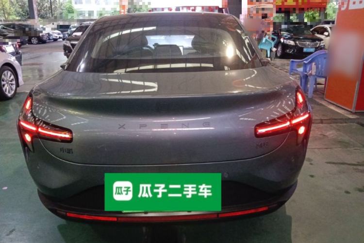 Used XPeng MONA M03 2024 620 with Ultra-Long Range