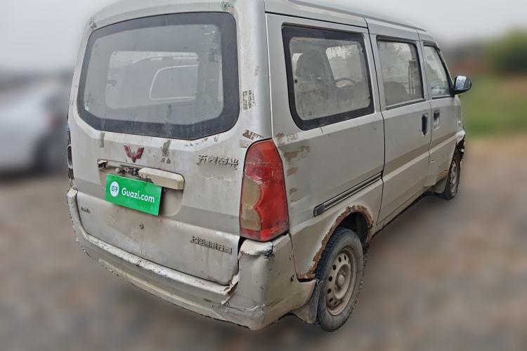 Used Wuling Rongguang 2011 1.2L Base Version