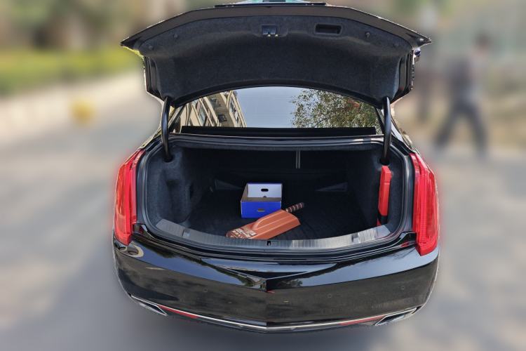 Used Cadillac XTS 2017 28T Elite Model