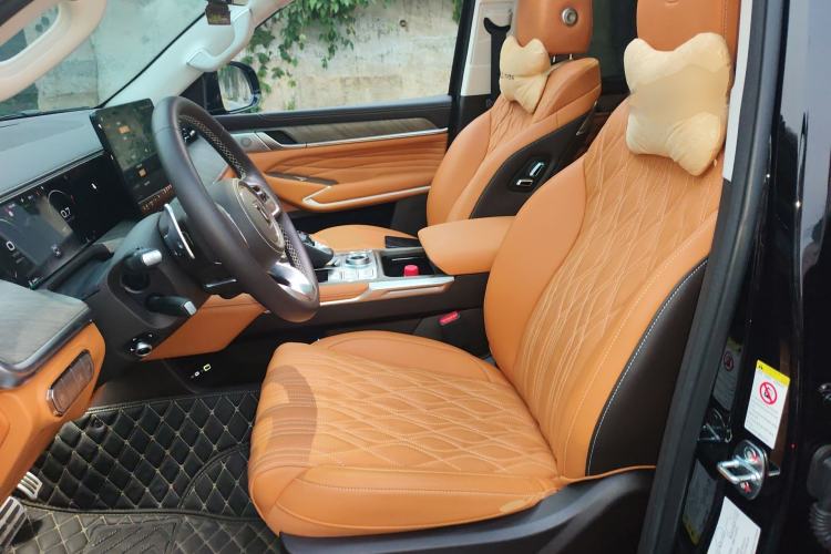 Used Tank 500 2023 3.0T Business Edition Realm-Setting 7-Seater Left Front Seat