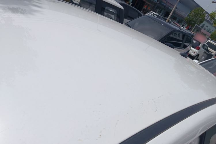 Used CHANGAN Benni E-Star 2023 Qingxin Edition Colorful Model Lithium Iron Phosphate