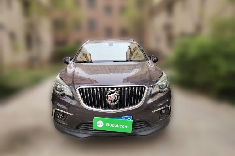 Used Buick Envision 2017 20T Two-Wheel-Drive Tech Edition