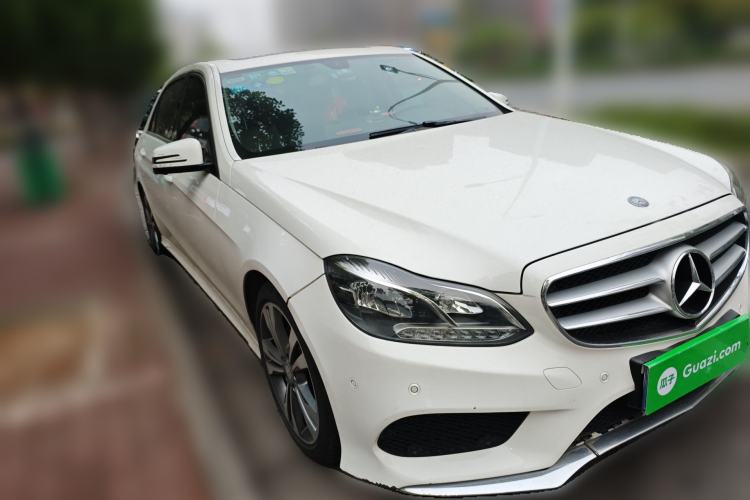 Used Mercedes-Benz E-Class 2015 Restyled E 260 L Sport Edition