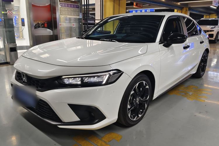 Used Honda Civic 2023 HATCHBACK 240TURBO CVT Extreme Edition