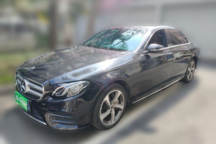 Used Mercedes-Benz E-Class 2019 Restyled E 300 L Sporty and Stylish Edition