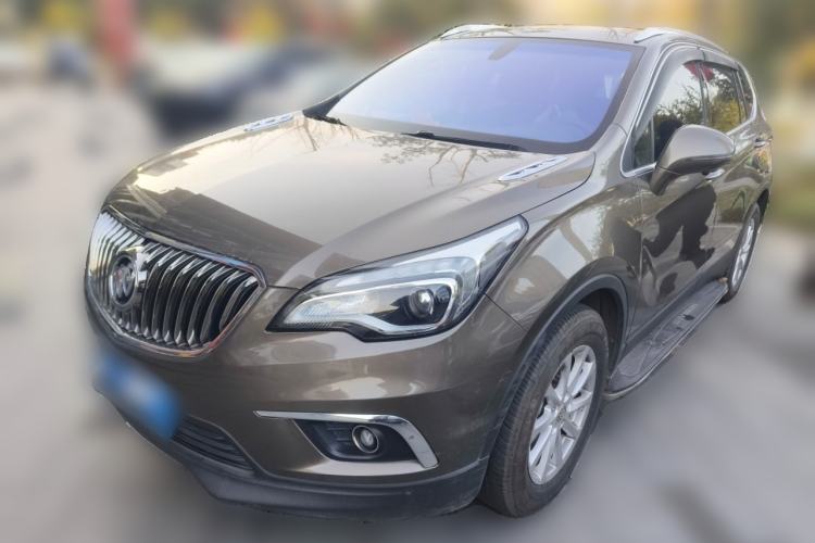 Used Buick Envision 2015 20T Two-Wheel-Drive Leading Model