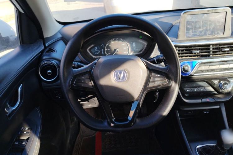 Used Changan Alsvin 2019 1.4L Manual Comfort Edition China VI Standard
