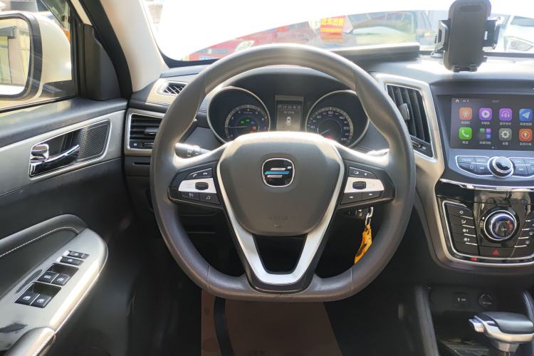 Used Oshan COS5 2021 1.6L CVT Luxury Model